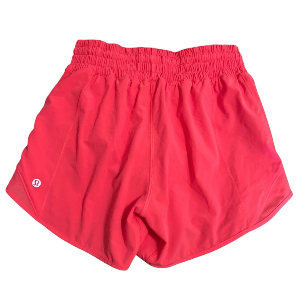 Lululemon Hotty Hots Shorts Size 4